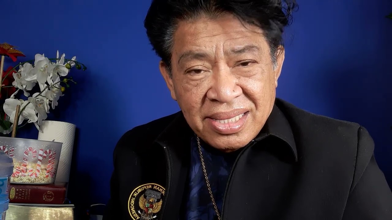 SEPAK TERJANGAN PENDETA SAIFUDDIN IBRAHIM. 