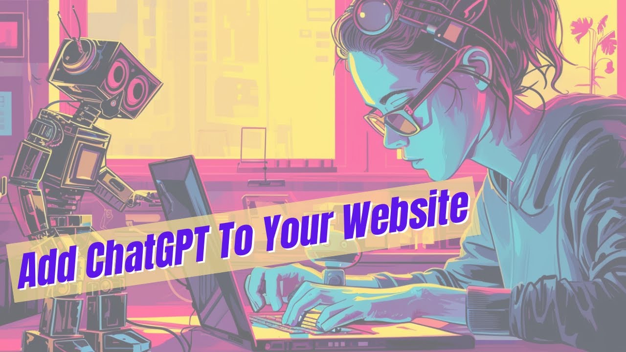 How To Add ChatGPT To Your Website Using Chatbase