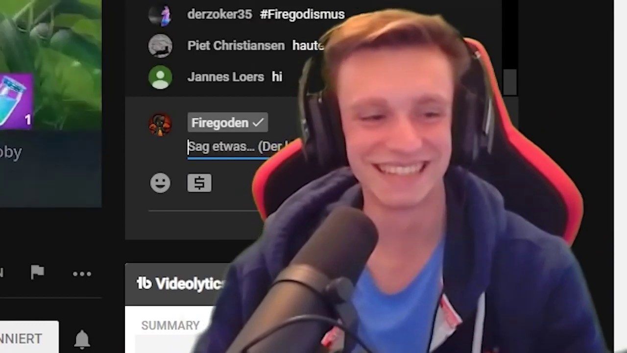 FIREGODEN CRINGE #1