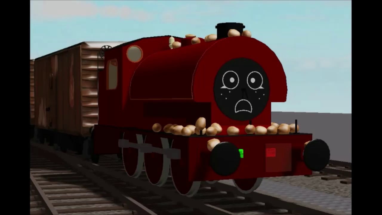 Hero Of The Rails Runaway Scene