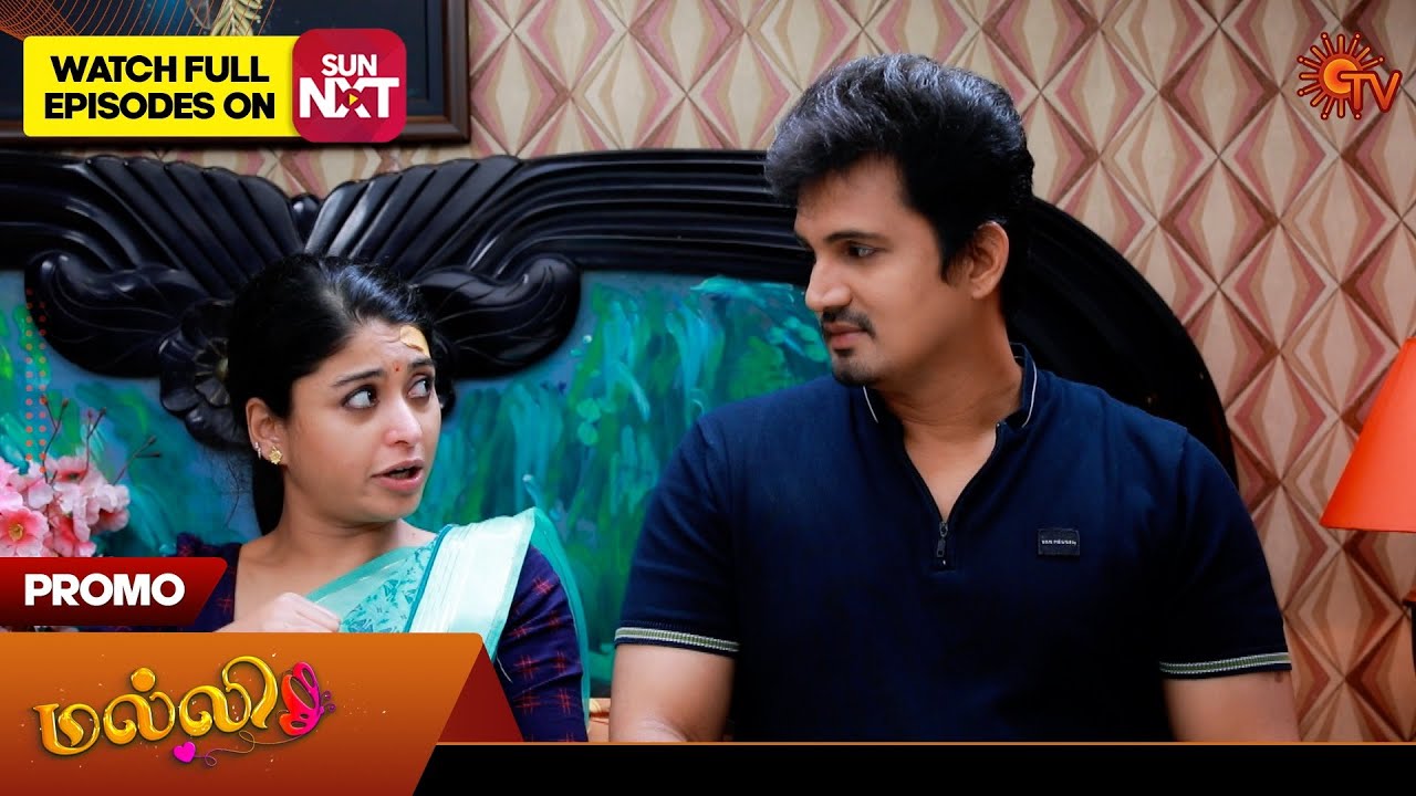 Malli - Promo | 16 Oct 2025 | Tamil Serial | Sun TV