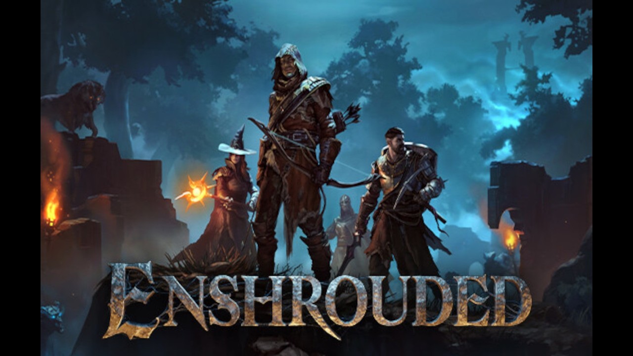 Enshrouded #4