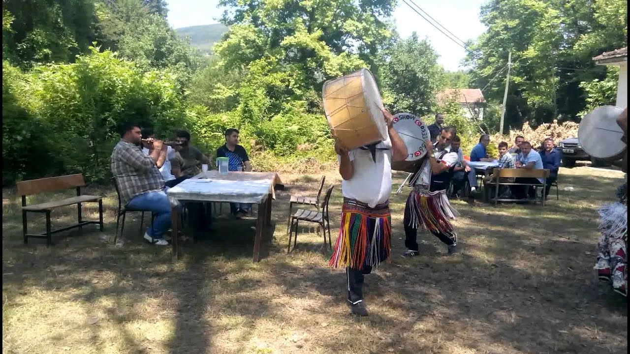 Sinop davul zurna akyuz kardesler