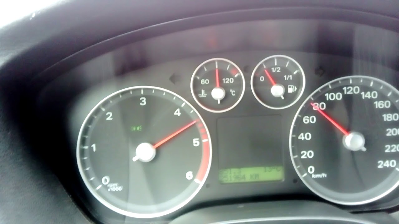 Ford Focus 2.0 tdci 136 KM