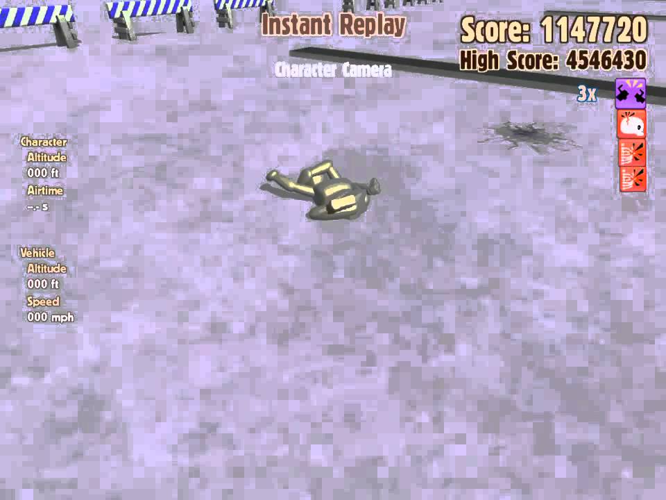 MID - AIR CRASH | Turbo Dismount