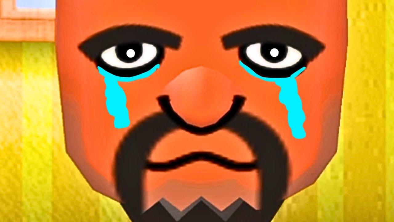 Tomodachi Life But I'm Mean To My Islanders...