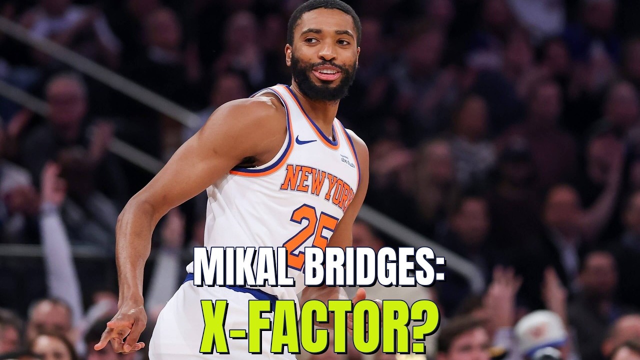 Knicks Star Mikal Bridges, Aaron Judge & Team USA Baseball Updates!