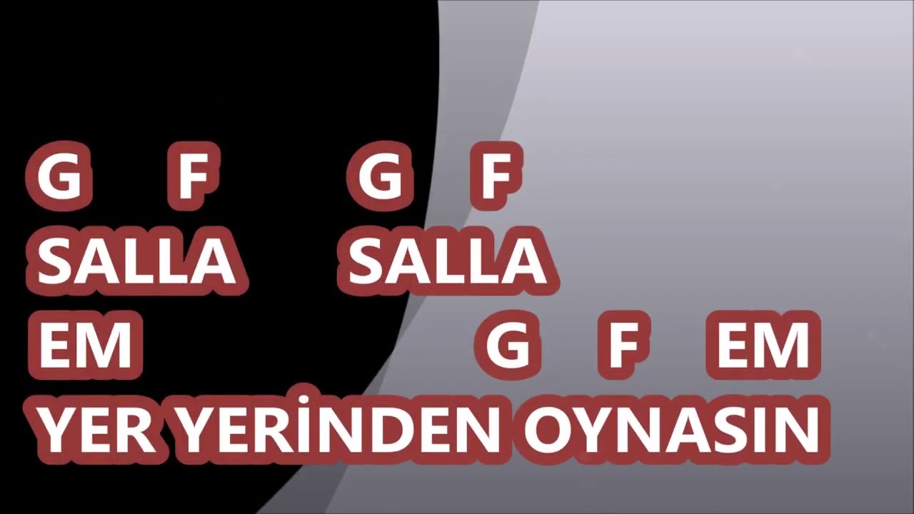 Rakkas Sol Minör Kürdi Karaoke şarkı sözü şarkının alt yapısı söz müzik sezen aksu enstrümantal akor