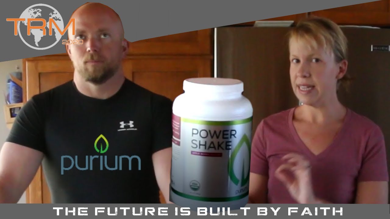 Finally - an Honest Review - Purium Cleanse Day 1
