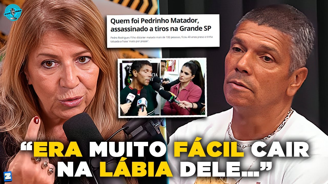 Entrevistando o Pedrinho MATADOR