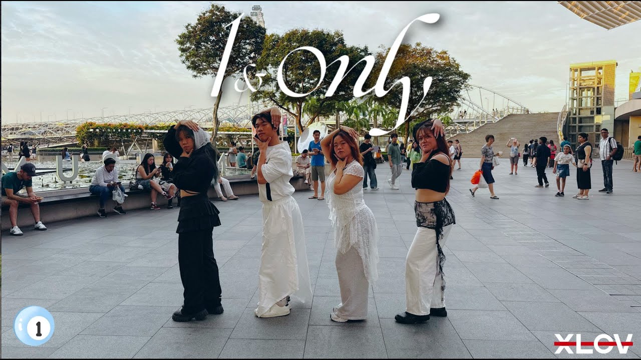 [KPOP IN PUBLIC | ONE TAKE] XLOV (엑스러브) - ‘1&Only’ DANCE COVER | By i1.crew from Singapore