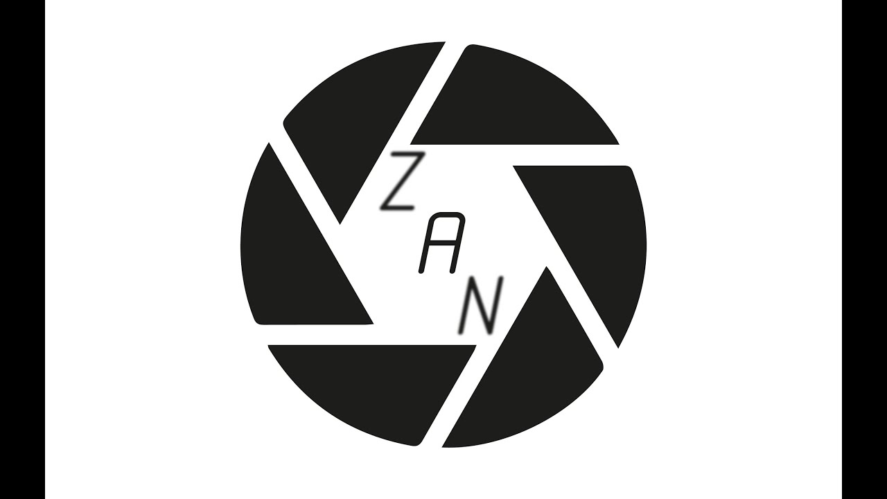 Zan Film/Video Logo Animation (60fps)