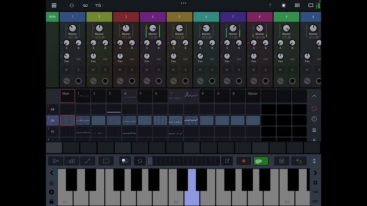 Drambo 2.0 tutorial #2 - Clip Mode (deep dive edition)
