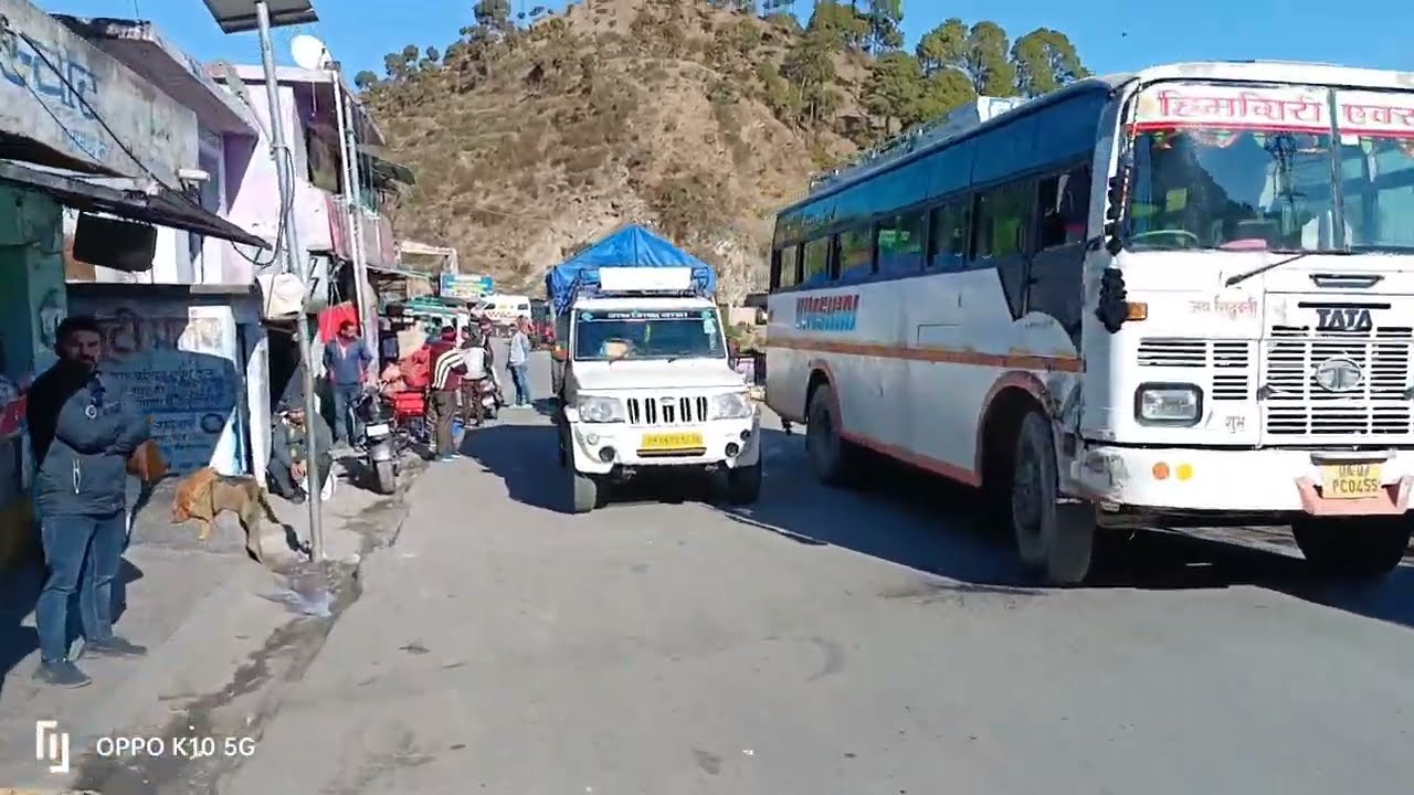 Kotdwara to Pauri in Just 16 Minutes| Pahadi Panthers 015| Uttarakhand Vlog