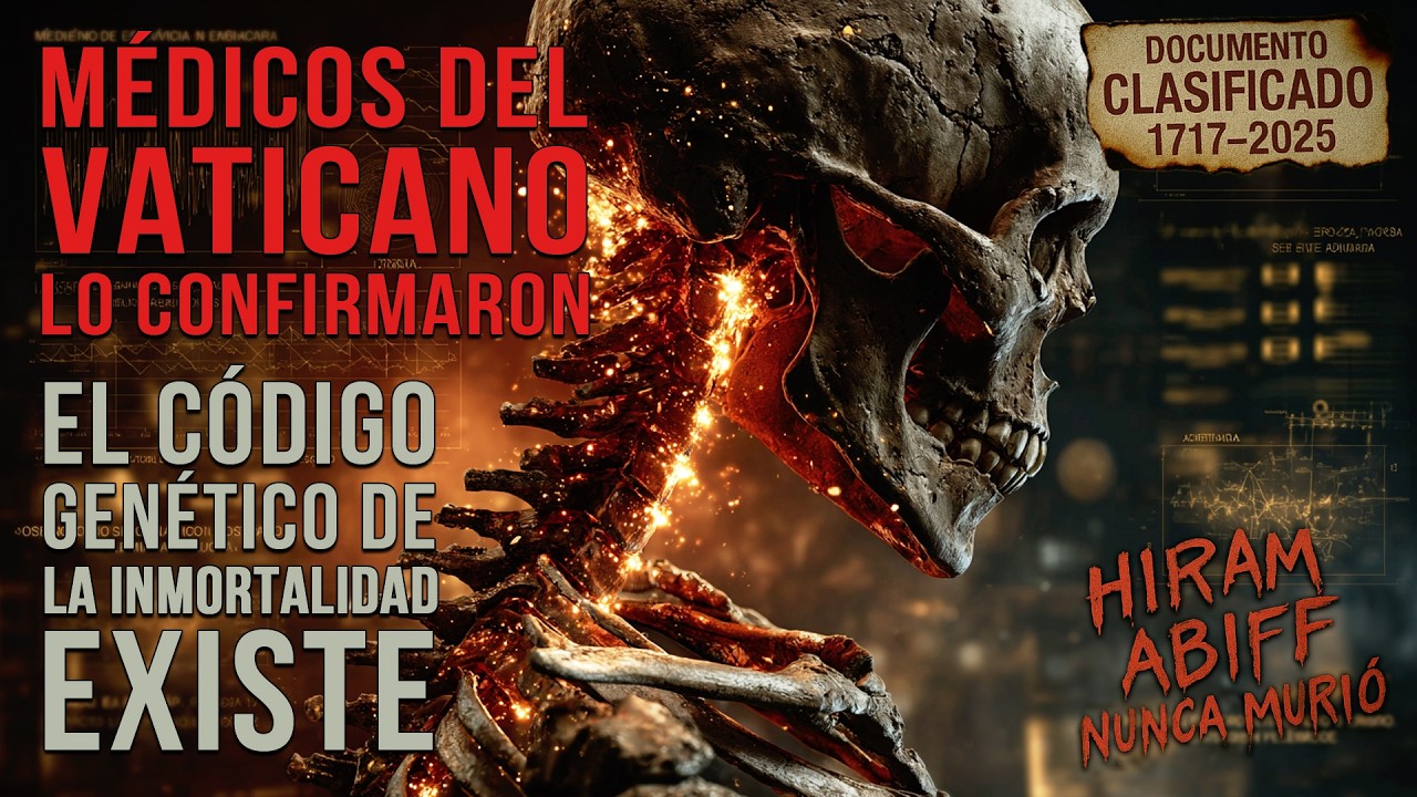 &iquest;De Dios o del Diablo? SECRETO MAS&Oacute;NICO: Ciencia Prohibida de la Inmortalidad