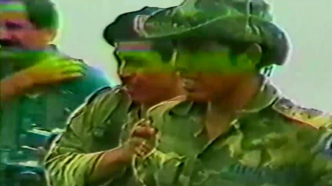 Así se firmaron los acuerdos de paz el 16 de enero de 1992