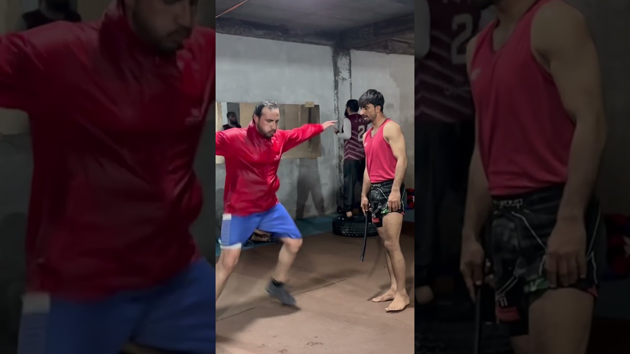 Fitness level #pakistanidrama #mma
