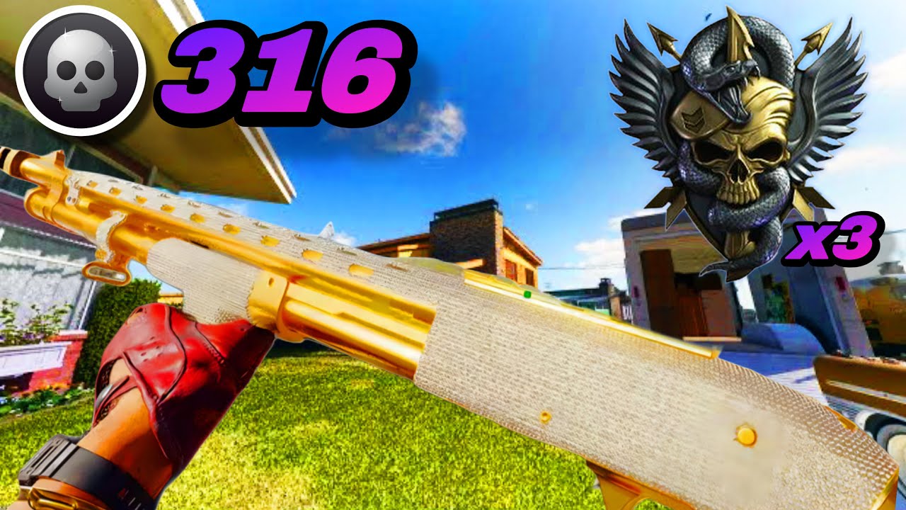 316 KILLS + 3 NUKES w/ MARINE SP on NUKETOWN😍 | Black Ops 6 Multiplayer Gameplay(No Commentary)