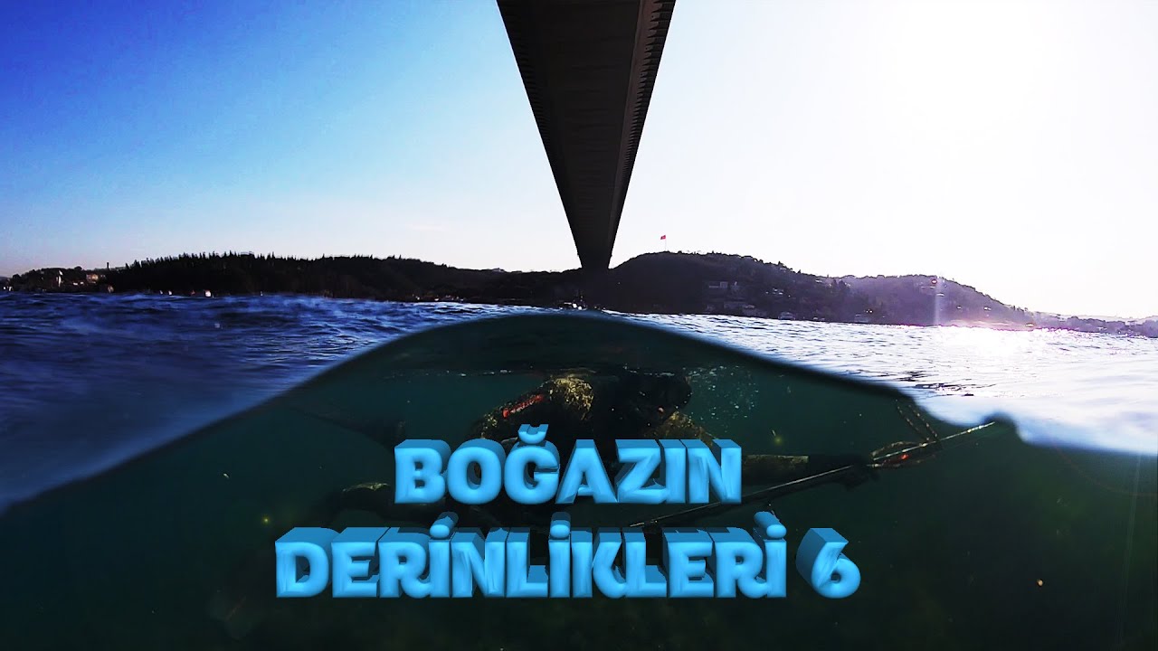 Boğazın Derinlikleri 6 | FSM Köprüsü | Mart 2020