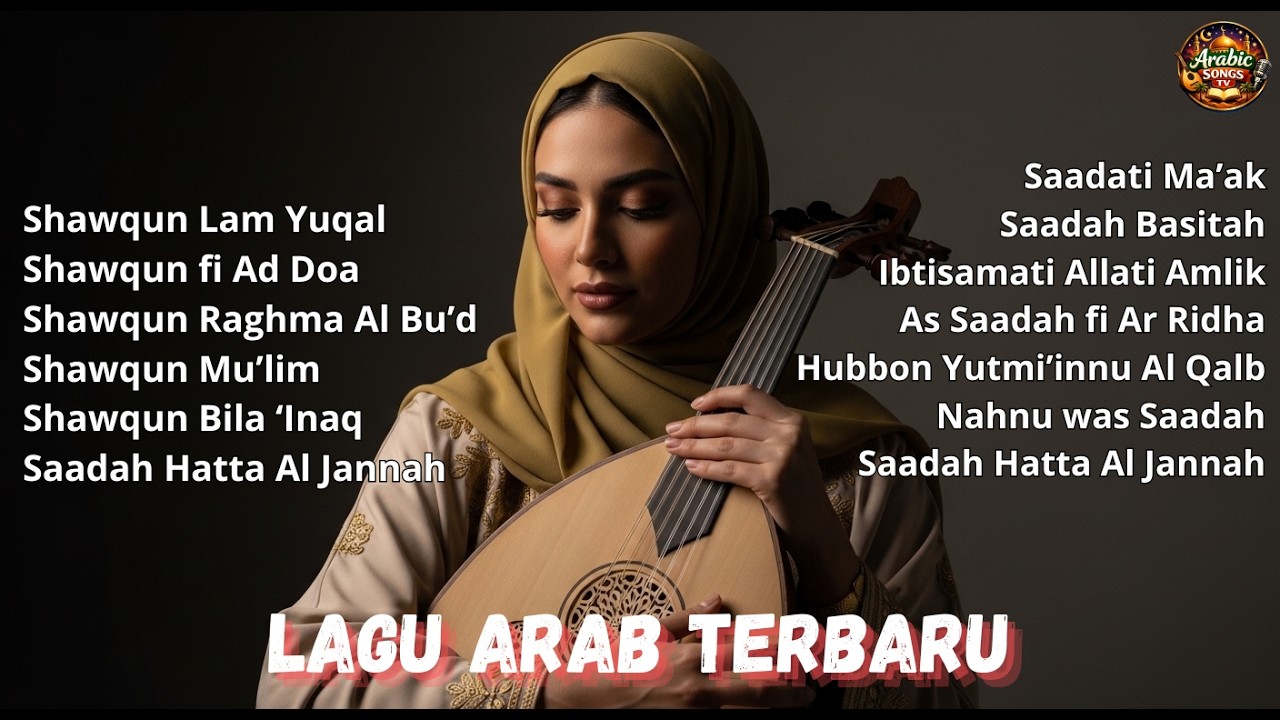Arabic Song Viral TikTok 2026 Paling Trending! Lagu Arab Terhits Banyak Dicari Netizen Indonesia