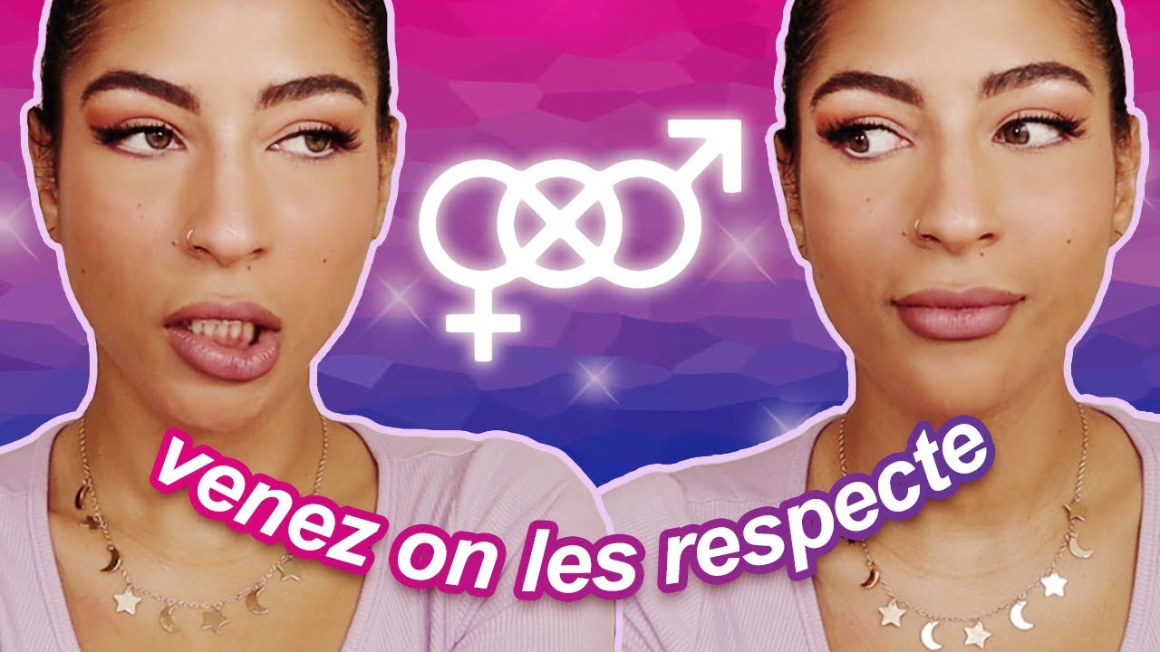 LA BISEXUALITÉ C’EST POUR FAIRE GENRE ET ÊTRE À LA MODE ? *coucou les clichés*