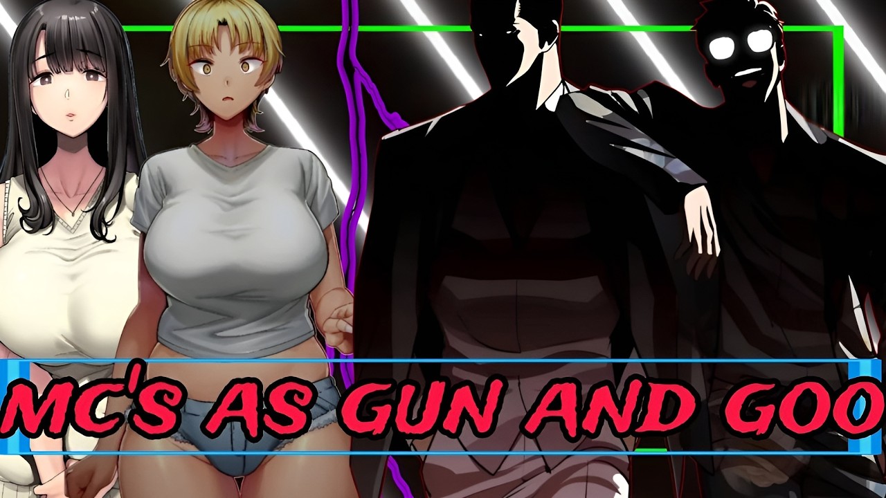 [NTR] How To Steal Japanese Wife Reacts To Gun And Goo As There Husbands || AniNik || One Shot