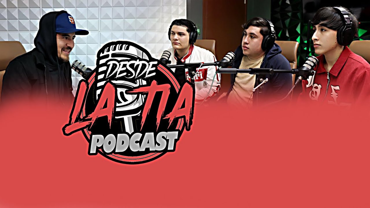 García: El Inicio de un Artista Emergente del Reggaetón | DLTP |Capitulo 17#|