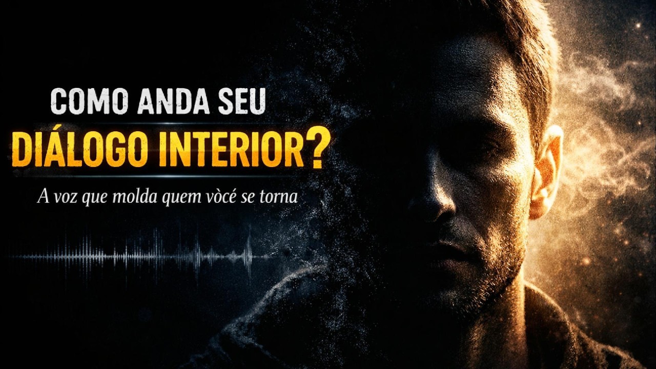 Como Anda Seu Diálogo Interior? | O Documentário Sobre a Voz Que Molda Sua Vida