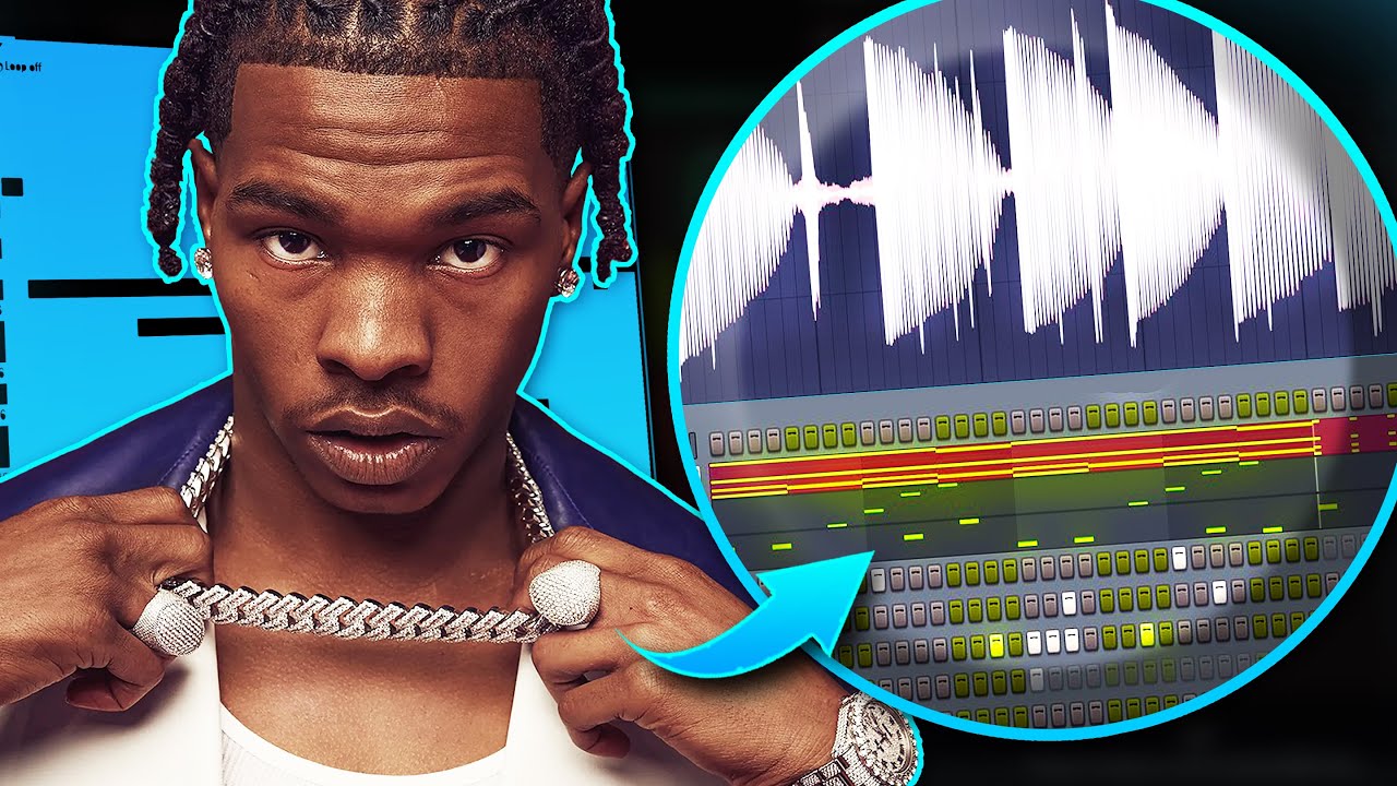 The Easiest Beat A Producer Can Humanly Make ⏰😲 (FL Studio)