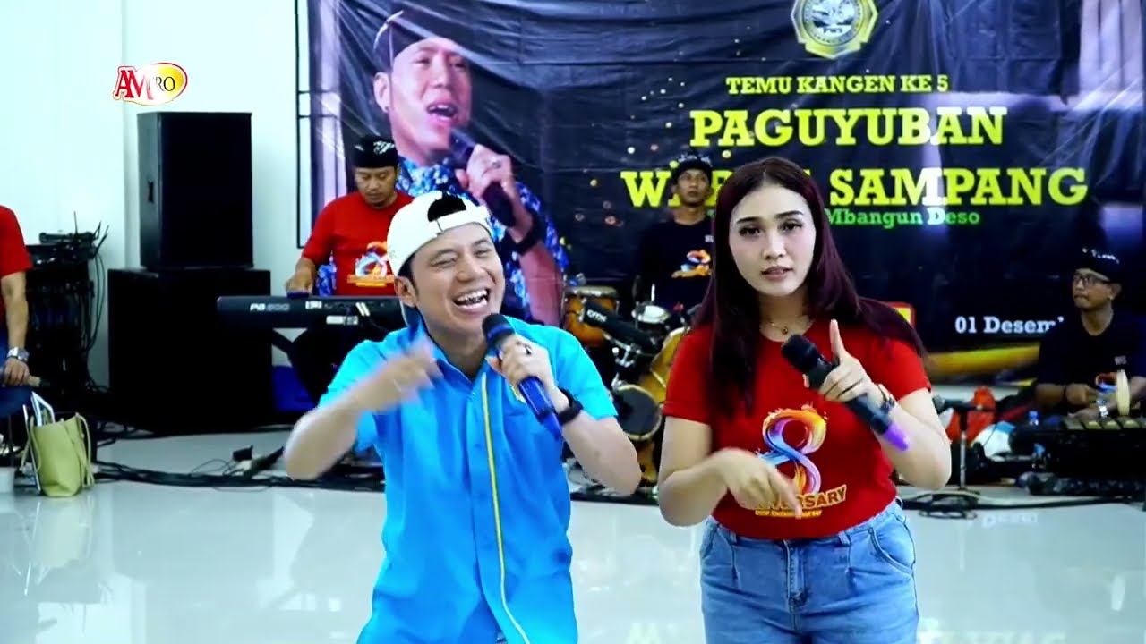 THIWUL GUNUNG KIDUL New Cahyo Mudho Dhimas Tedjo Temu Kangen PWS DTop UD Suwarni 01 December 2024