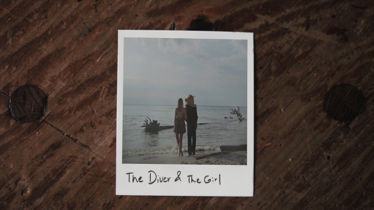 MyKey - The Diver & The Girl (Audio)