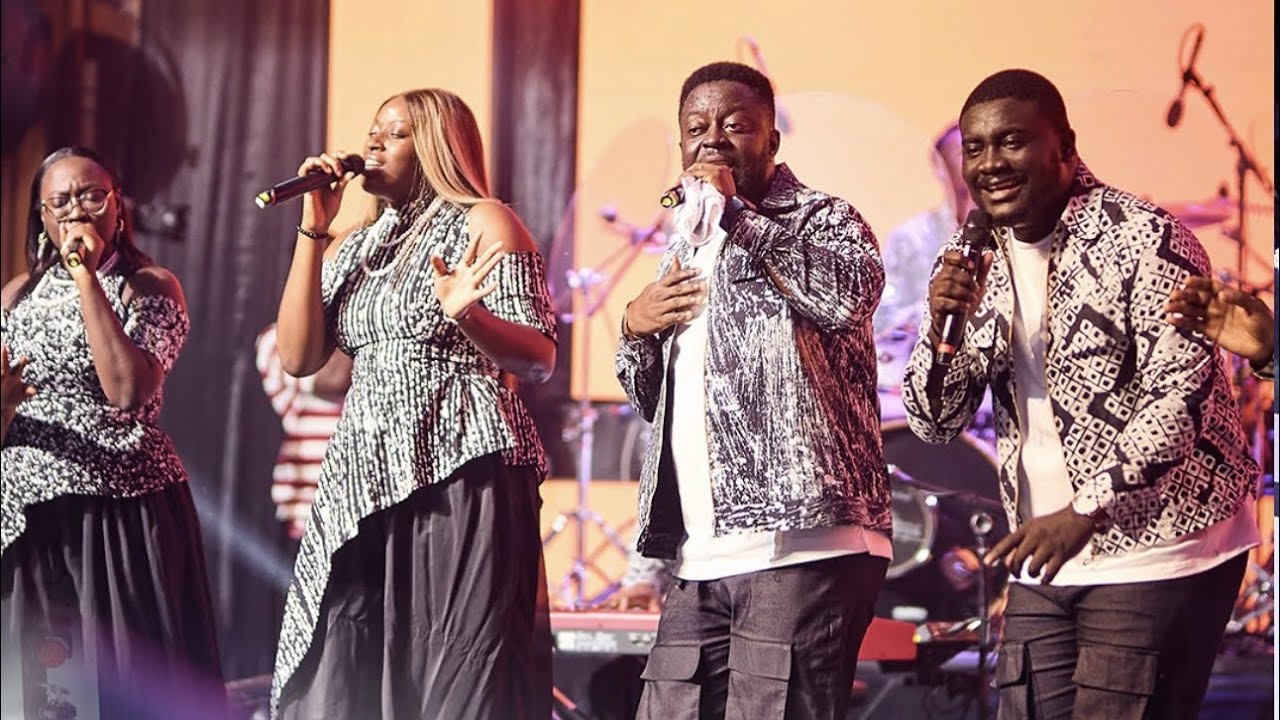 Team Eternity Ghana LIVE | Hollard Splendor Concert 2025 – “THE AMEN, GRACE & GLORY” at AICC