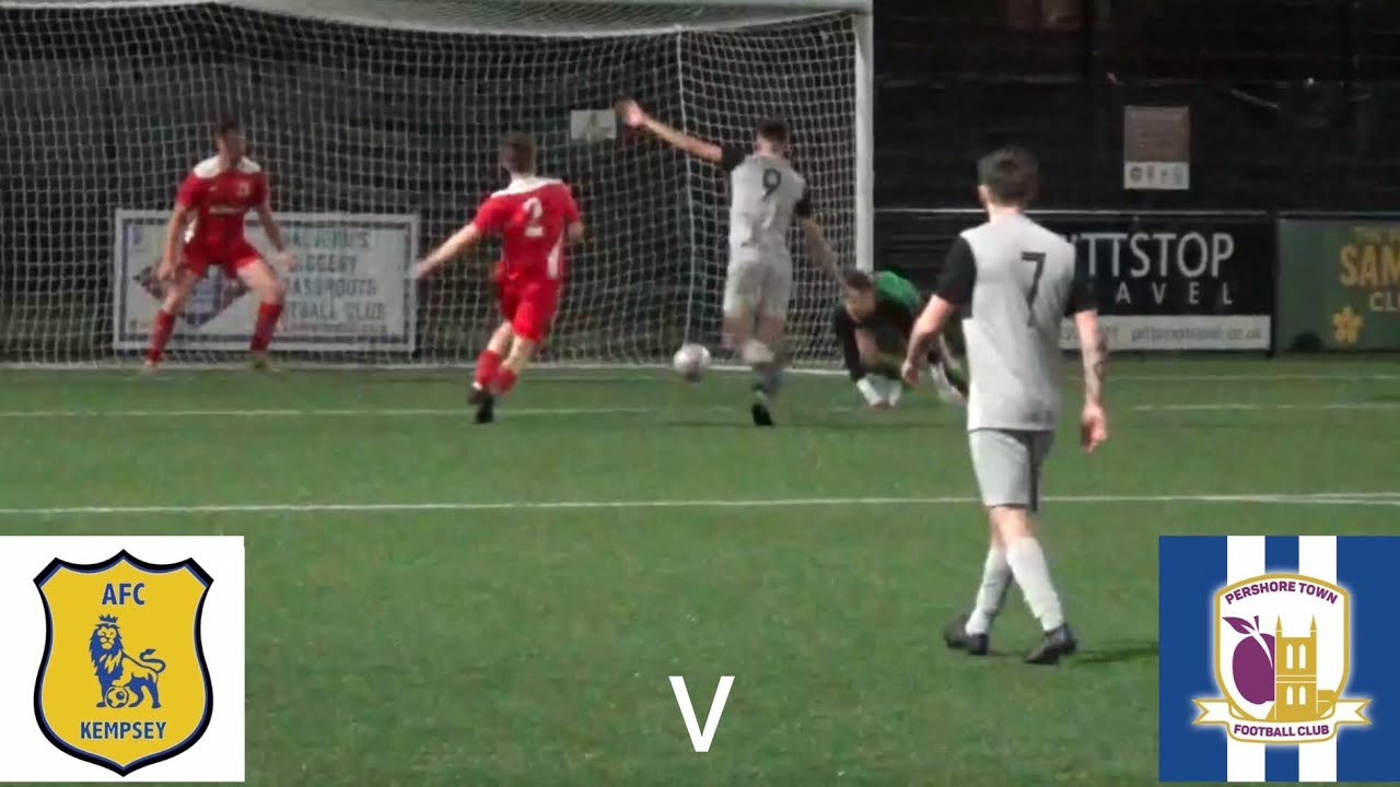 | AFC Kempsey v Pershore Town FC Development |