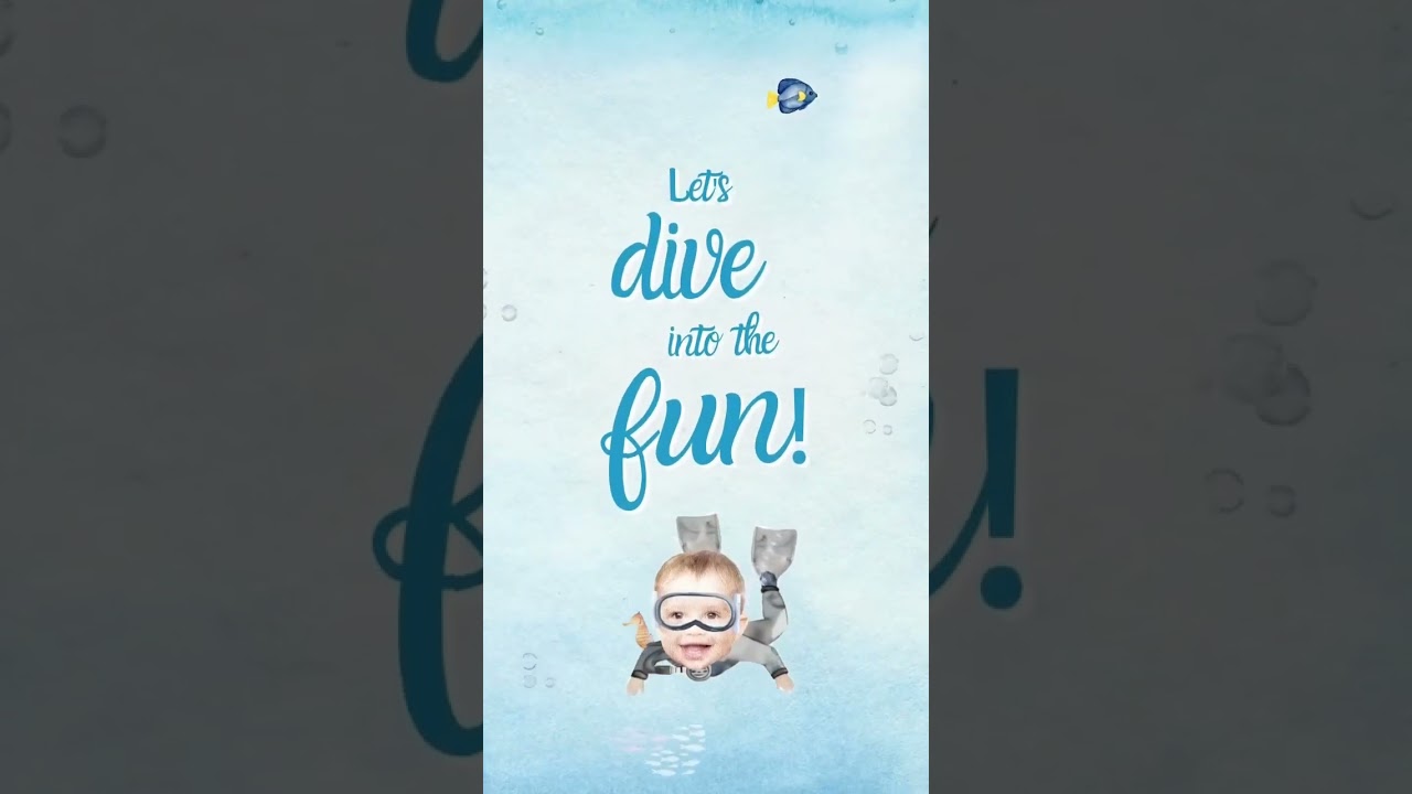 ✨ Not just an invite — it’s the first wow of your celebration 🎥 Video invitations that steal the