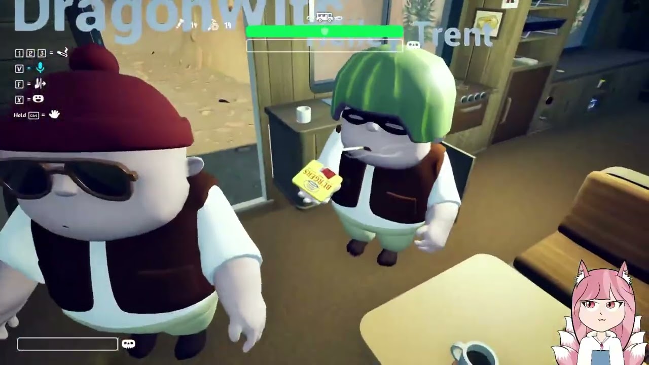 Mit dem Camper durch den Sumpf! - Twitch VoD vom 06.11.25