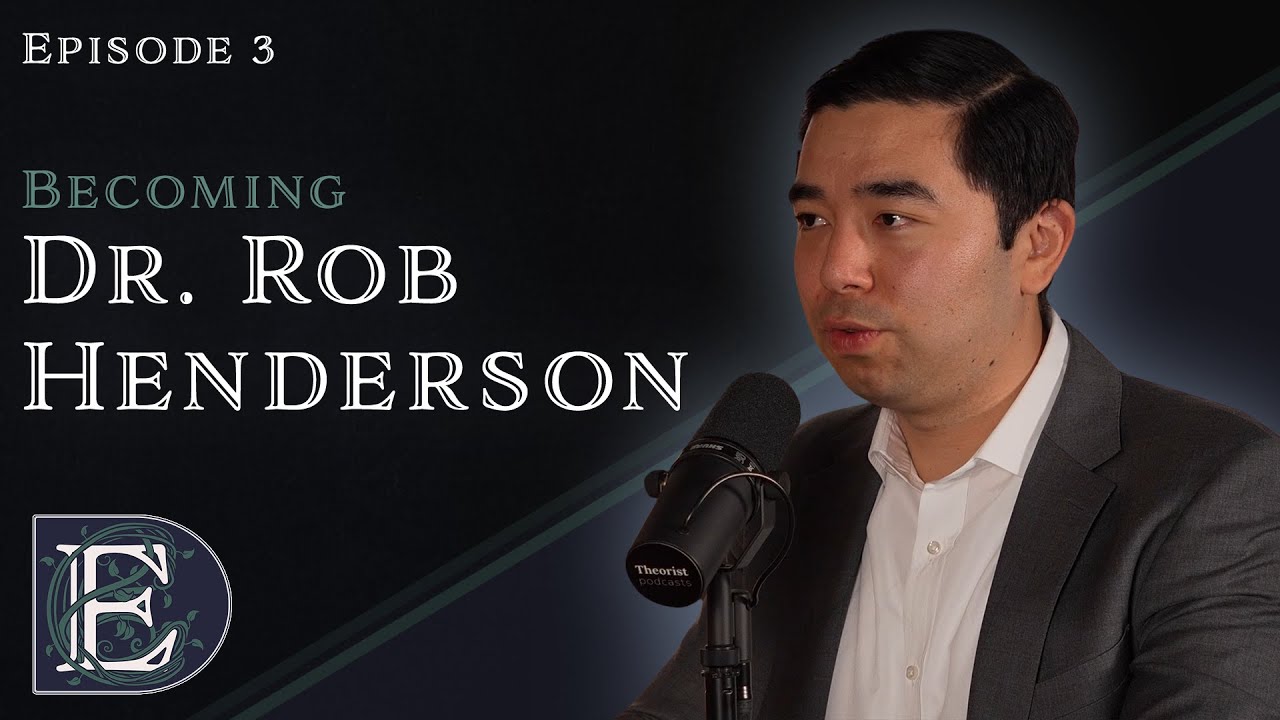 The Life of a Public Psychologist | Dr. Rob Henderson | Educated | Episode 3