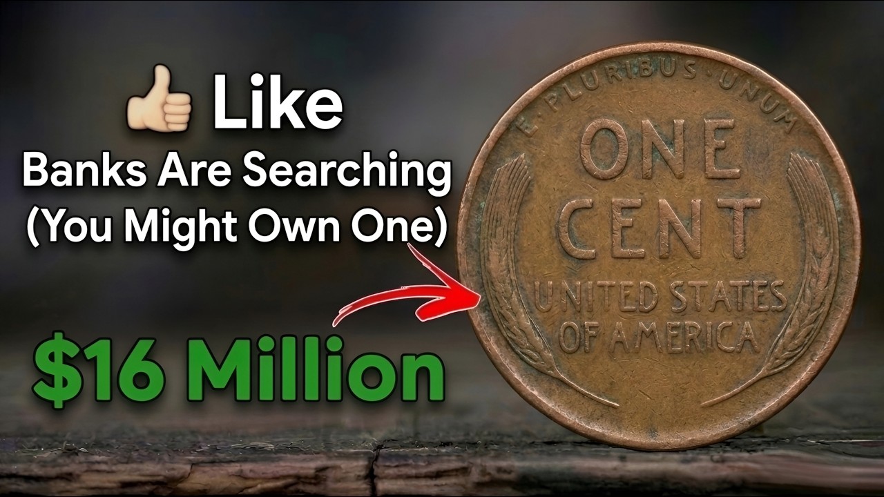 3 Lincoln Wheat Pennies Secretly Worth a Fortune in 2026 (You Might Own One)