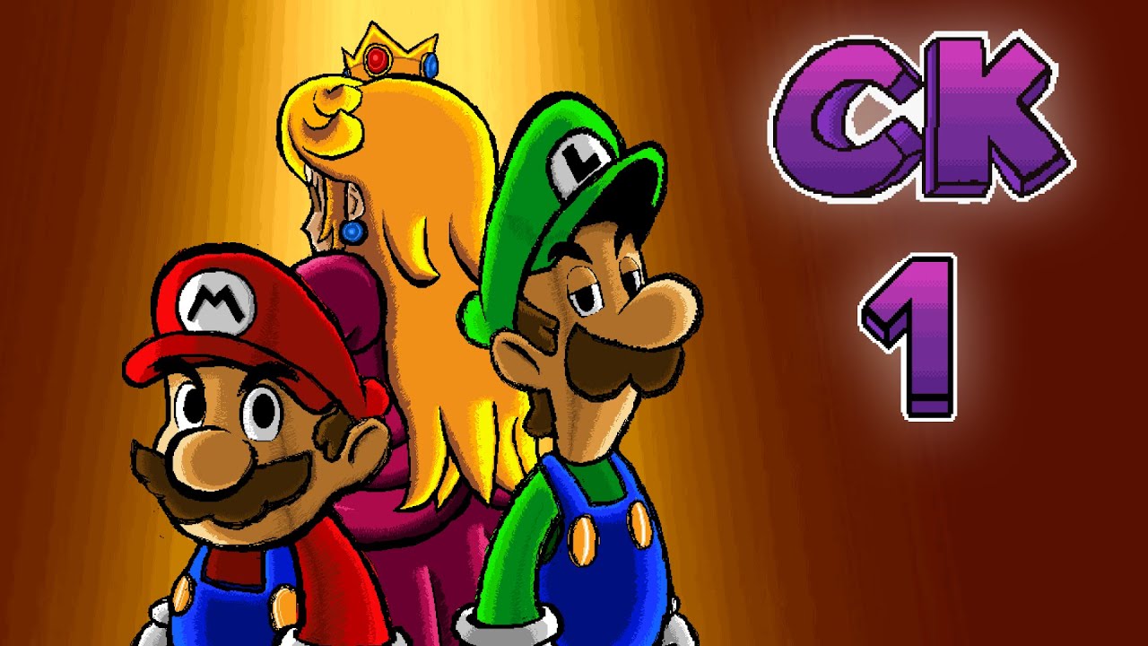 Mario & Luigi: Cursed Kingdom | Episode 1