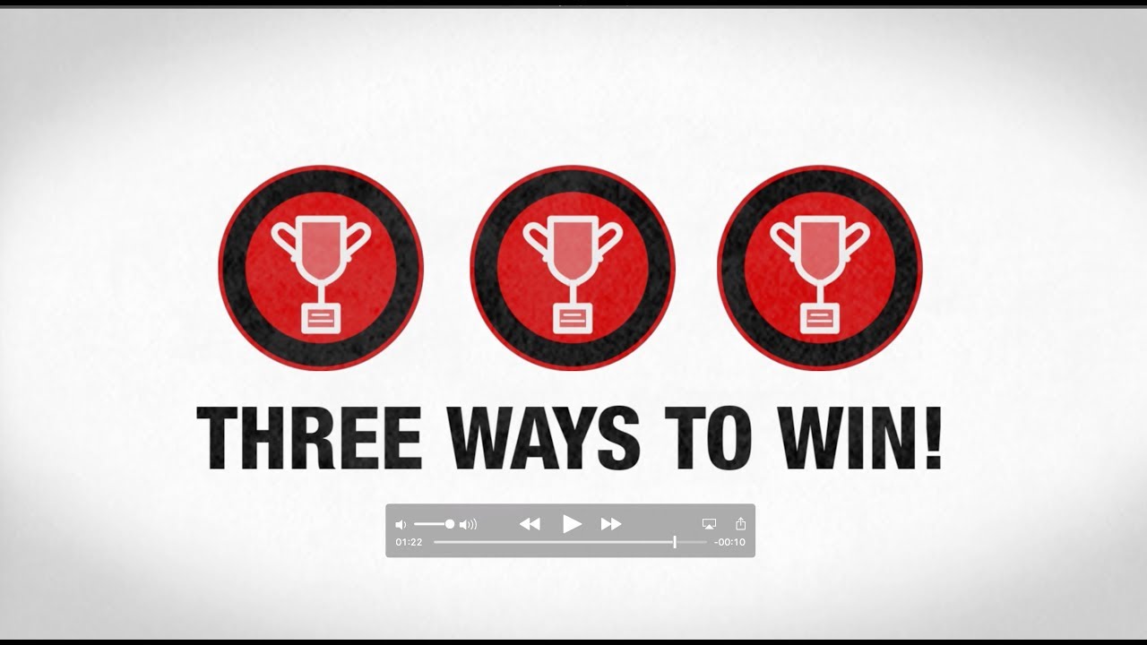 How This Giveaway Works | MustTry Giveaways