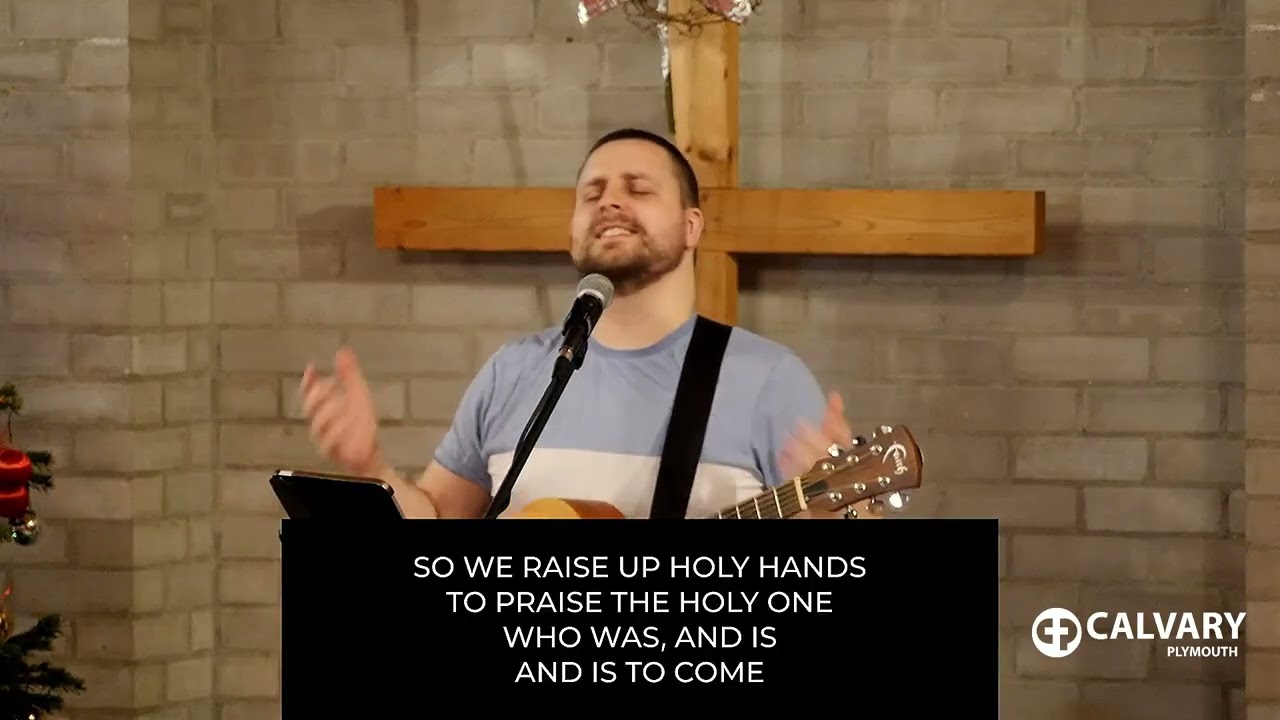 Calvary Worship-Dec 17