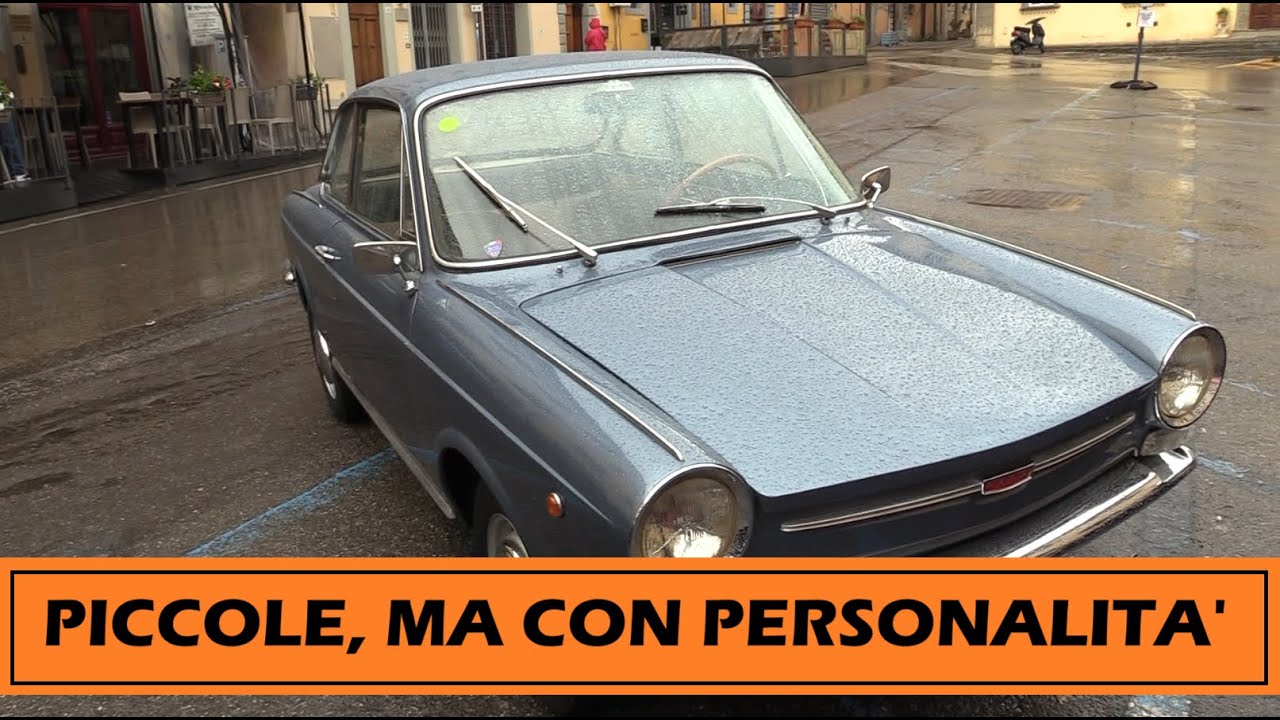 Abarth 1000, Topolino e 850 Vignale: piccole, ma con personalità