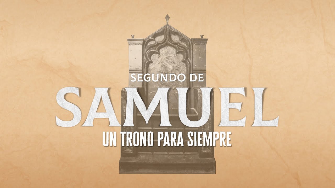 2 Samuel 13:1-22 Una tragedia familiar pt.1