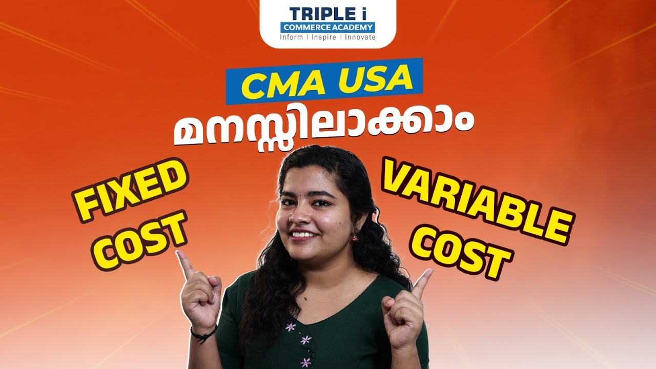 Fixed Cost vs Variable Cost Explained | Costing Made Easy
