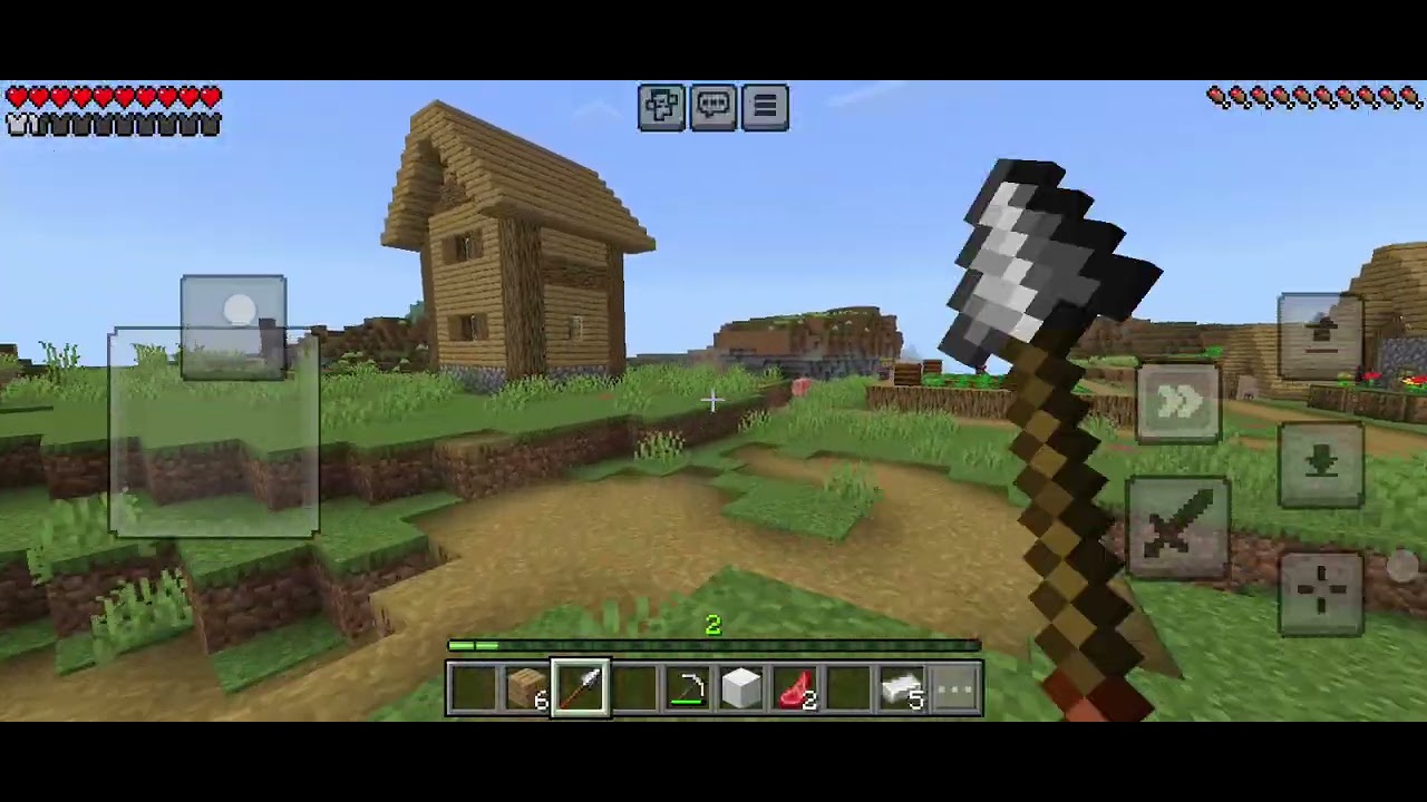 Minecraft Survival series #1 