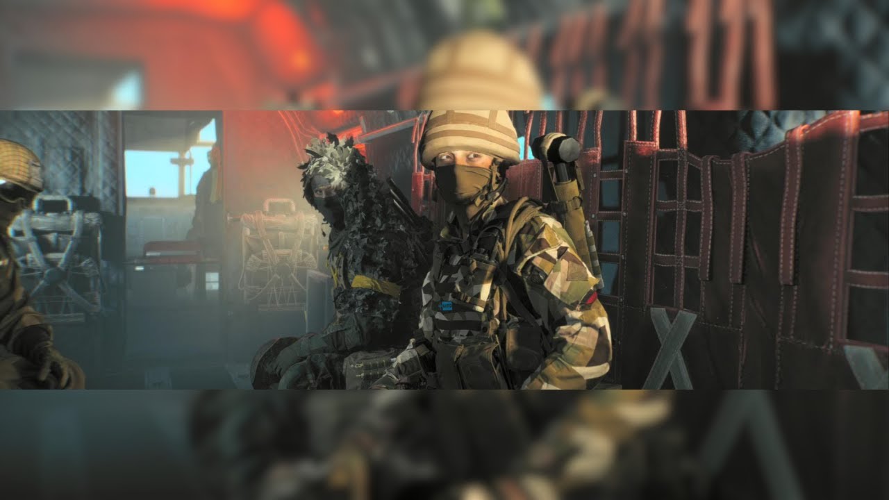 BATTLEFIELD 6 | REDSEC | WQHD–4K ULTRAWIDE