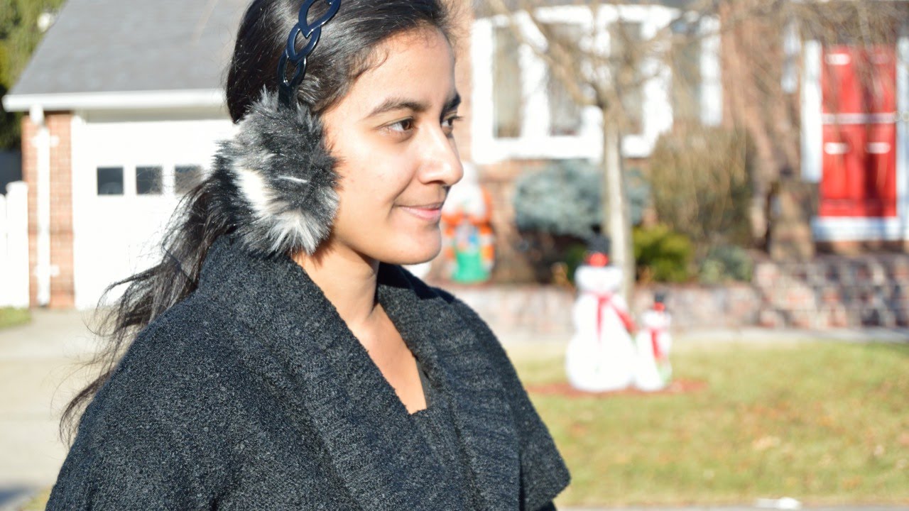 Make Faux Fur Earmuffs - DIY Style - Guidecentral