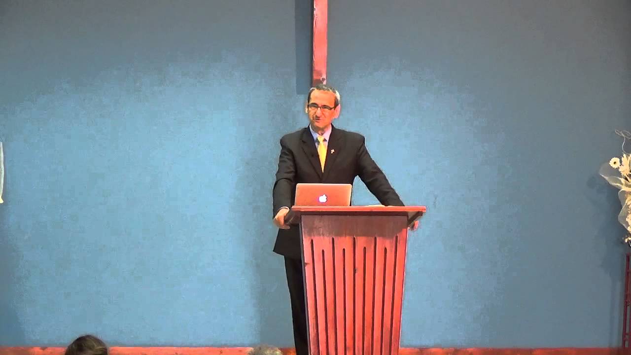 Pr. Nicolás García, Enfrentando las tormentas de la vida