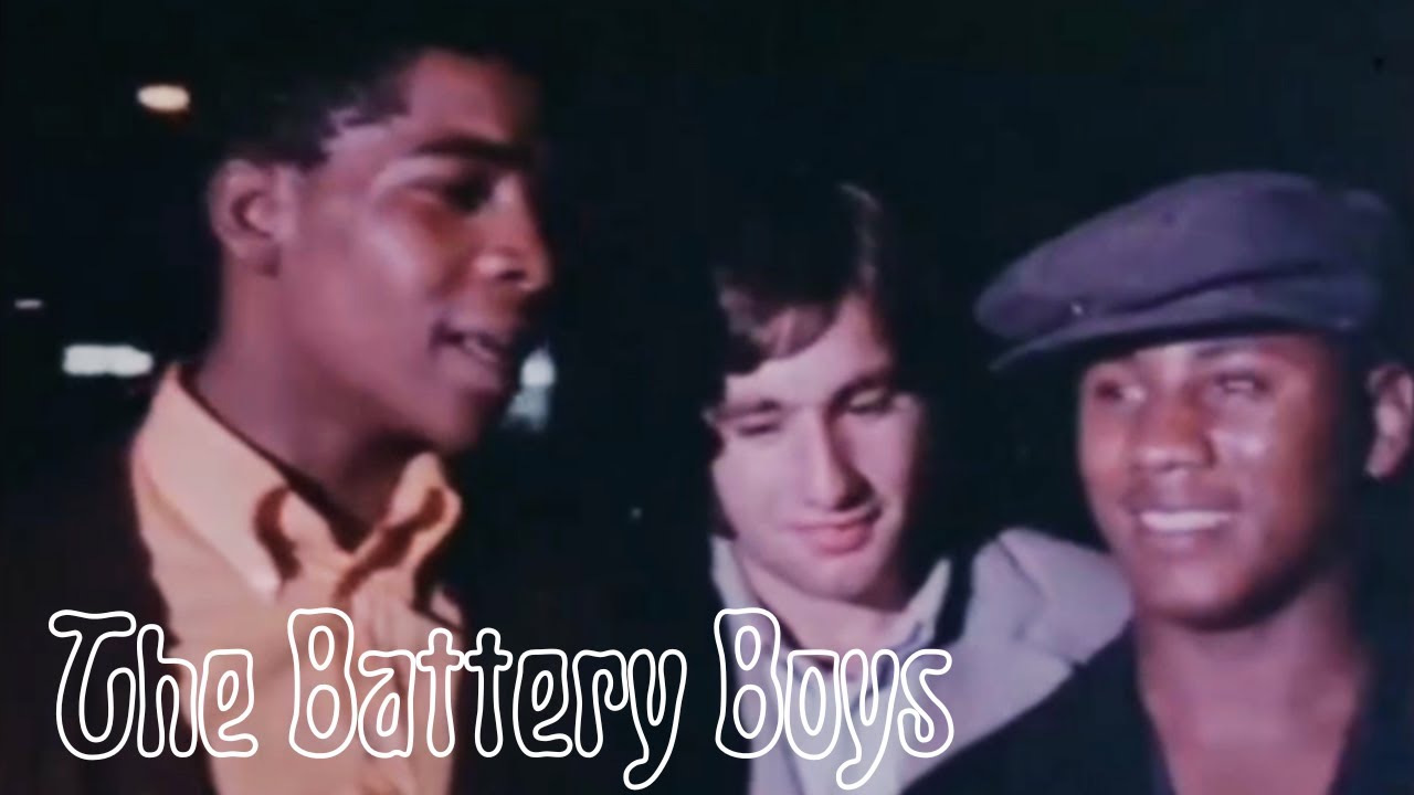 The Battery Boys, Suedeheads and Skinheads,1970