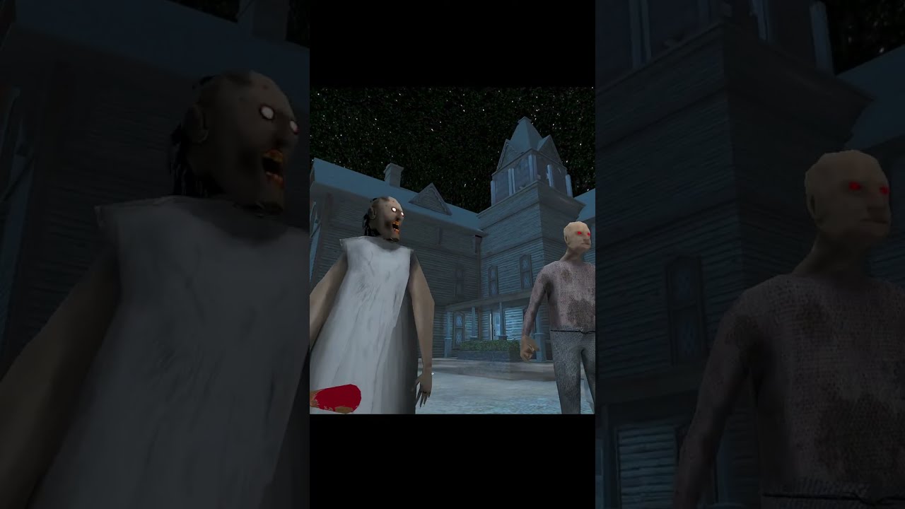 GRANNY LIVE GAMEPLAY || HORROR LIVE STREAM ||#granny #grannylivegameplay #shortslive #funny #shorts