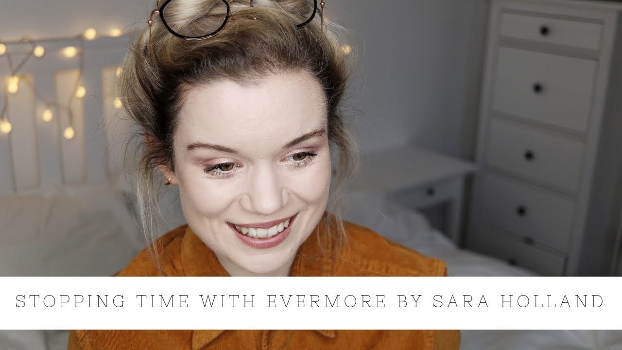 Stopping time with Evermore by Sara Holland